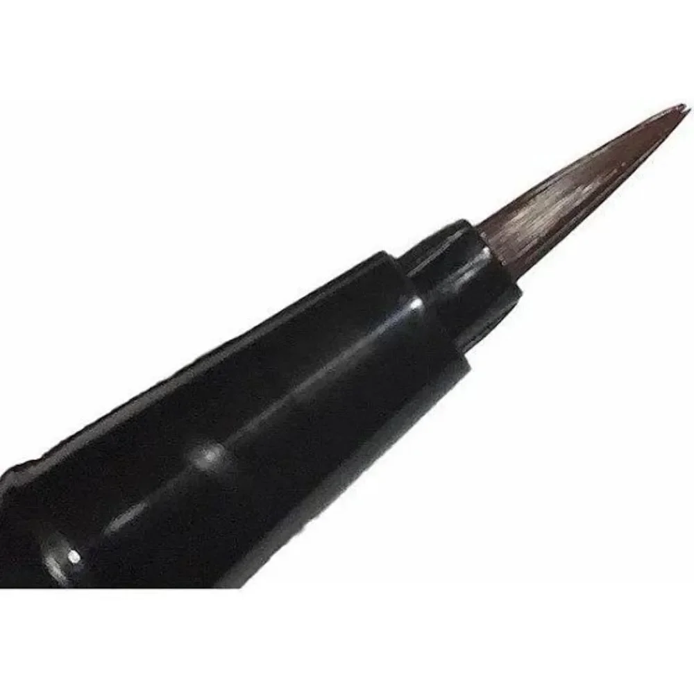 Nikka Notto Light Brown Liquid Eyeliner Felt Tip Makeup Cosmetics Nwt Beauty